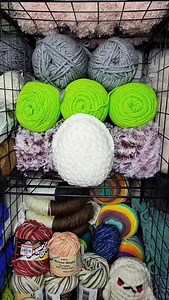 1.2K views · 77 reactions | Peekaboo Pals Hatching Chick pattern available now on my website, Ravelry and Etsy ❤️ Tags #crochetstuffedanimals #Peekaboopals #hatchingchick #Peekaboopalschick #reversiblecrochet #amigurumi #gracefacecreates | Graceface Creates | Facebook