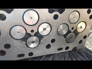 Cabeçote constelletion 26390 motor Cummins ISL 400