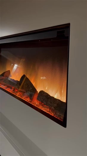 🔥 Style, comfort, and warmth - every single day! 🔥 Transform your home with our stunning electric fires. Sleek design, cosy ambience, and effortless luxury - all in one perfect package✨ You could have this on repeat every single day too - call in and see us this week 🙌 ⏰Opening hours: Monday to Friday 10am - 5pm Saturday 10am - 12:30pm 📍Unit 27, Duncairn Gardens, Belfast | Electric Fires NI