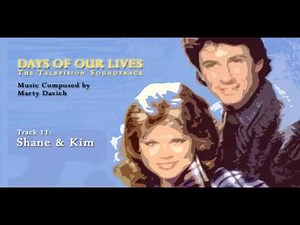 Days Of Our Lives Soundtrack 11 - Shane & Kimberly