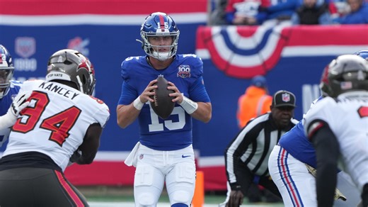 Tommy DeVito: Where QB stands with NY Giants with Russell Wilson, Jameis Winston on roster