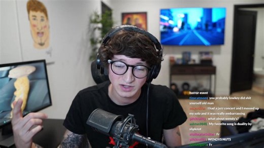 i ate an expired feastable pls be patient with me