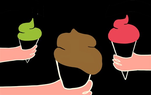 Why is poop brown? The science of colorful food and digestion