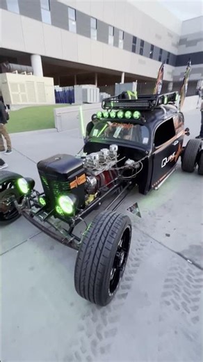 “Freak-N-Stein Buggy” VW Beetle Rat rod ShowCase!!! FreakShow Builds!!!