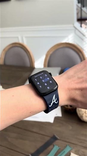 My Apple Watch band collection