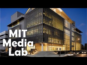 MIT Media Lab Walking Tour