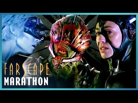 Farscape MARATHON S4 Ep4-6 [2+ Hours]