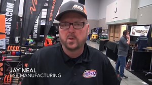 PRI 2018 VIDEO RELEASES: BSB MANUFACTURING PRODUCT RELEASES Jay Neal walks us through new shocks being displayed at PRI in 2018 http://raceknowhow.com/videos/?ID=130 Jay Neal shows us the new 3 link mounts and birdcage design on display at the BSB Manufacturing booth at the 2018 PRI Show. http://raceknowhow.com/videos/?ID=131 In this video Jay Neal introduces us to the new 2019 BSB Spring Smasher and points out some of it’s features http://raceknowhow.com/videos/?ID=132 Keep up with all the happ