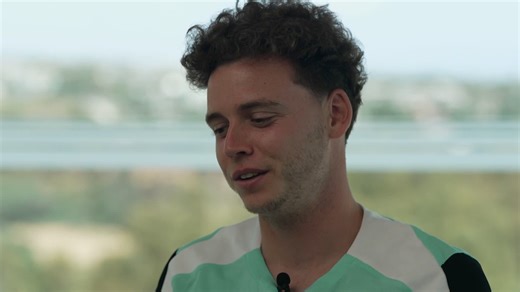 "I want to reach that level too" 📈 New Brighton signing Maxim De Cuyper says he wants to reach Trent Alexander-Arnold's level 🔝 | Sky Sports Football