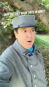 Hats Vs. Helmets in WW1 #army #military #history #france #nerd #helmet