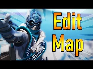 Edit Training Course and Practice - Creative Map Code