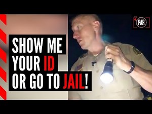 A cop tried to arrest him for wearing a hoodie, but that's not where the harassment ended