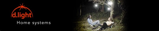 d.light solar: Solar Home Systems
