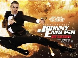 Johnny English Reborn 4K Theatrical Trailer
