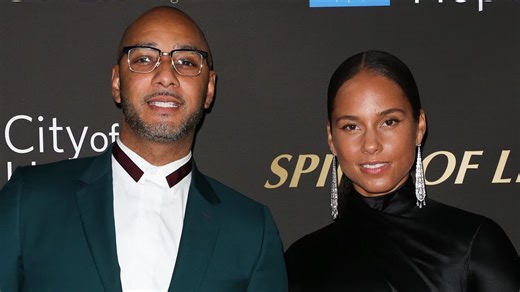 11K views · 114 reactions | Alicia Keys’ husband Swizz Beatz cleared the air surrounding the speculation of their relationship status one month after their 15th wedding anniversary. bit.ly/4pd7D68 | E! News | Facebook