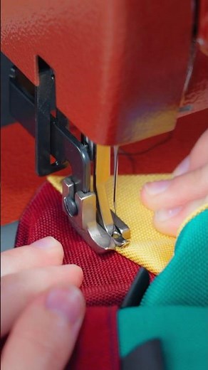 Sewing A Cordura Belt Bag! #diy