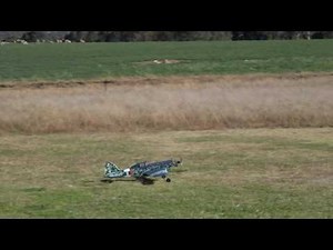 Warbird Testing - Macchi MC.205 Veltro