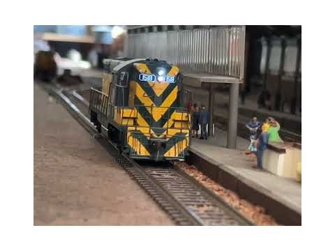 PROTO 2000 GP7 MISE A NIVEAU