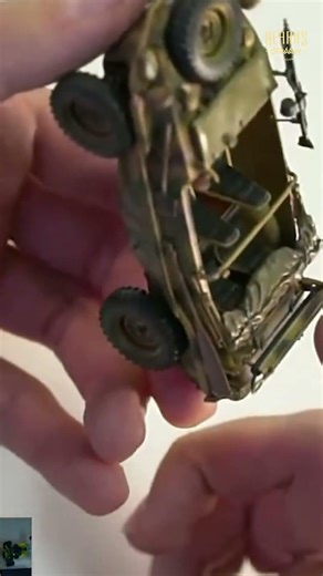 Tamiya 1/35 Schwimmwagen Wide Wheel Version | Work in Progress | #shorts #tamiya