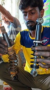 1M views · 6.7K reactions | Back suspenser change ️ #pother_sathi_toto_servicing #viralreels #shorts #automobile #video | Pother Sathi Toto Servicing | Facebook