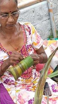 Mudey making | Opposite Sri Krishna Temple Udupi