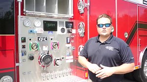 35K views · 1K reactions | Check out this E-ONE CR 100 built for the O'Fallon Fire Protection District in Missouri. Key features include a 28" extended front bumper, new Hale Sam pump system, center hose bed with extra storage space, cord reel on top, advanced aerial control system and more. Join us for this walk-around tour. #EONEstrength #firetrucks #aerials #OFallonMo | E-ONE Fire Trucks (Official Site) | Facebook