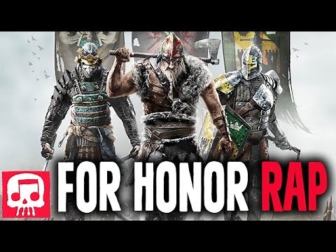 FOR HONOR RAP by JT Music (feat. TrollfesT) - "Deus Vult"
