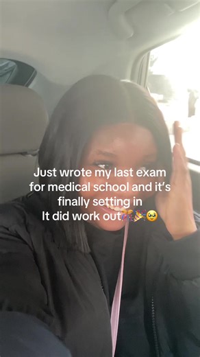 Celebrating Medical School Graduation