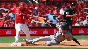 Veteran leadership paying off for St. Louis Cardinals