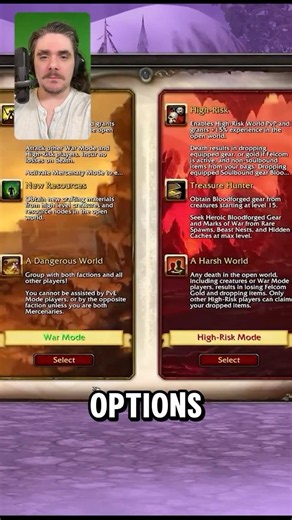 Blizzard's BIG Decision (Classic+ PvP) #Shorts