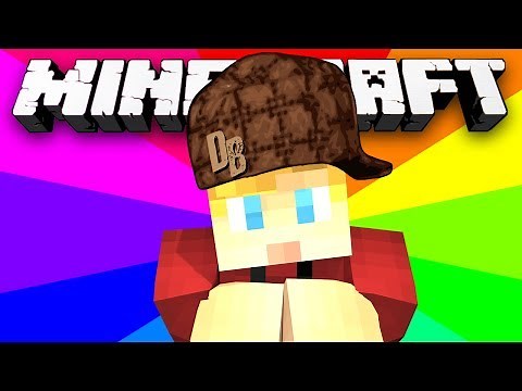 Minecraft: SCUMBAG LACHLAN! (SUPER PVP) - w/Preston & Friends