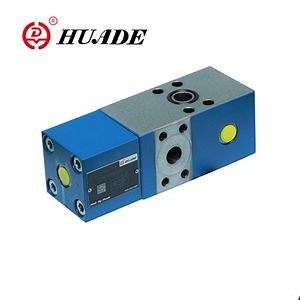 [Hot Item] Huade High Performance Hydraulic Check-Q-meter Flow Control valves type FD/FD16FA12B
