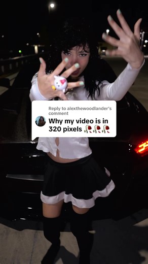 Replying to @alexthewoodlander Check your WiFi 😎💕 #funny #cutie #dance #mustang #egirl