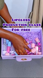 How to make lipgloss | Paramount TV