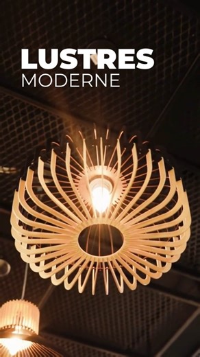 8.7K views · 1.6K reactions |  Et si la lumière devenait déco ? Avec...