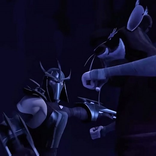 Angry Master Splinter #tmnt #tmnt2012 #tmnt2012edit #teenagemutantninjaturtles #mastersplinter