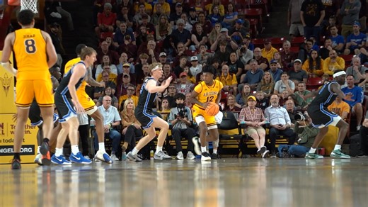 263K views · 98 reactions | Don't miss a minute of Sun Devil Men's Basketball. | Arizona State Sun Devils | Facebook