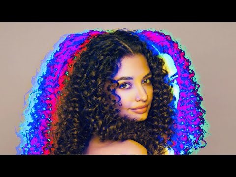 Curly Hair (Advanced Silent Subliminal) POWERFUL