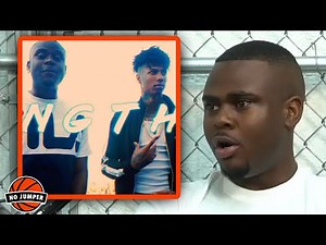 Remble Explains Blueface Being in His Video Before He Was Famous