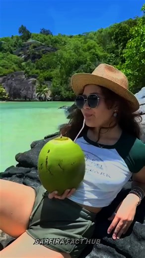 How Did Coconut Spread All Over the World 🤯