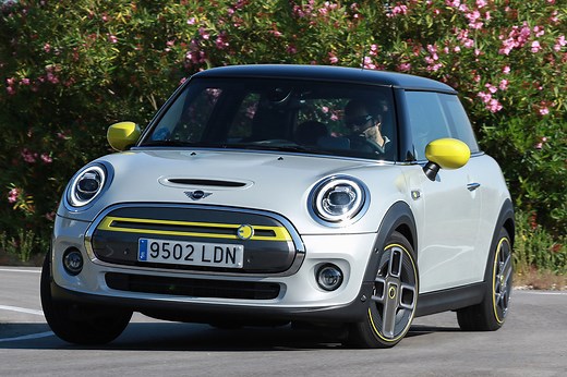 MINI Cooper SE (2020) | Información general - km77.com