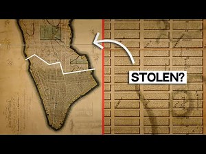 Manhattan's Grid, Explained