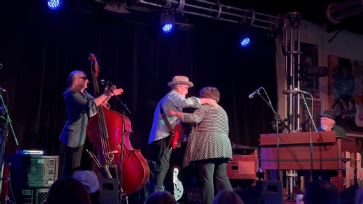 4.1K views · 84 reactions | Surprising Darrell Scott with the news that he will become a member of the Class of 2026 Inductees into the Kentucky Music Hall of Fame! | Kentucky Music Hall of Fame & Museum | Facebook