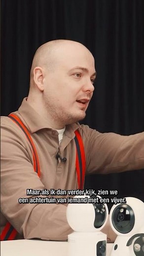 Check je camera's maar goed 🤯 #undercoversven #npostartnext