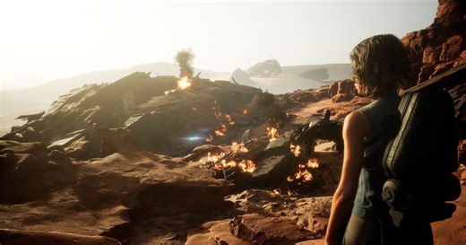 Dune Awakening: How to repair items, vehicles, and buildings