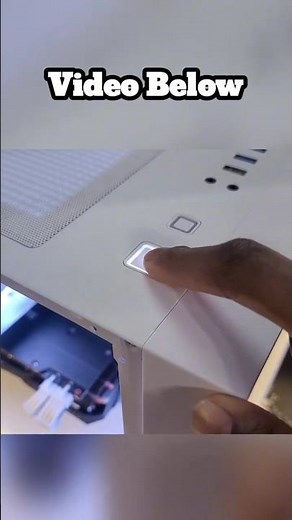 I Built The EXACT PC The Finals Recommends 😱 #pc #thefinals #pcbuild