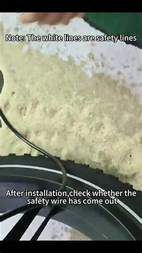 How to inflate an inner tube