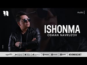 Osman Navruzov - Ishonma (music version)