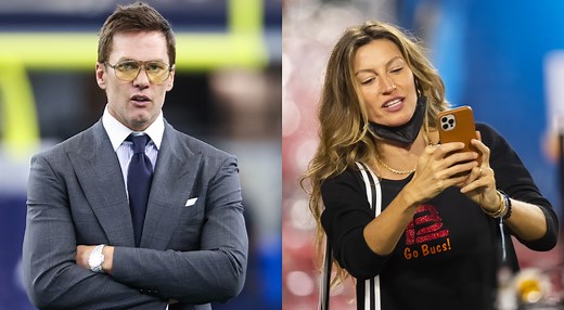 Gisele Bundchen Made Respectful Move With Ex-Husband Tom Brady Before Her New Marriage