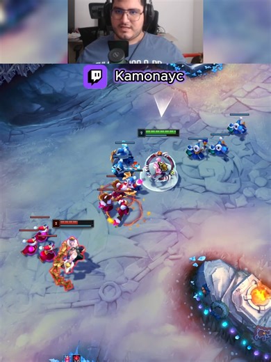 Parte 1 | Qiyana vs Sylas #kamonayc #leagueoflegends #LOL #Qiyana